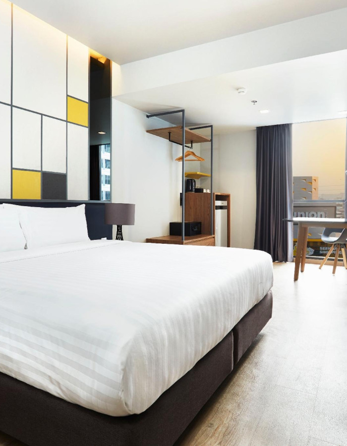 LADPRAO HILLS,BANGKOK'S