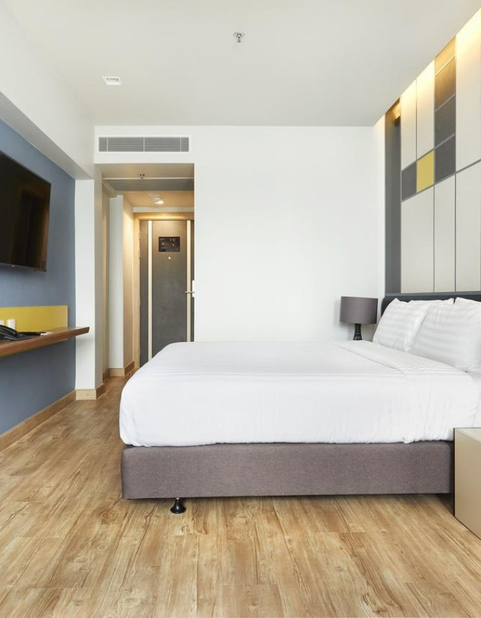 LADPRAO HILLS,BANGKOK'S