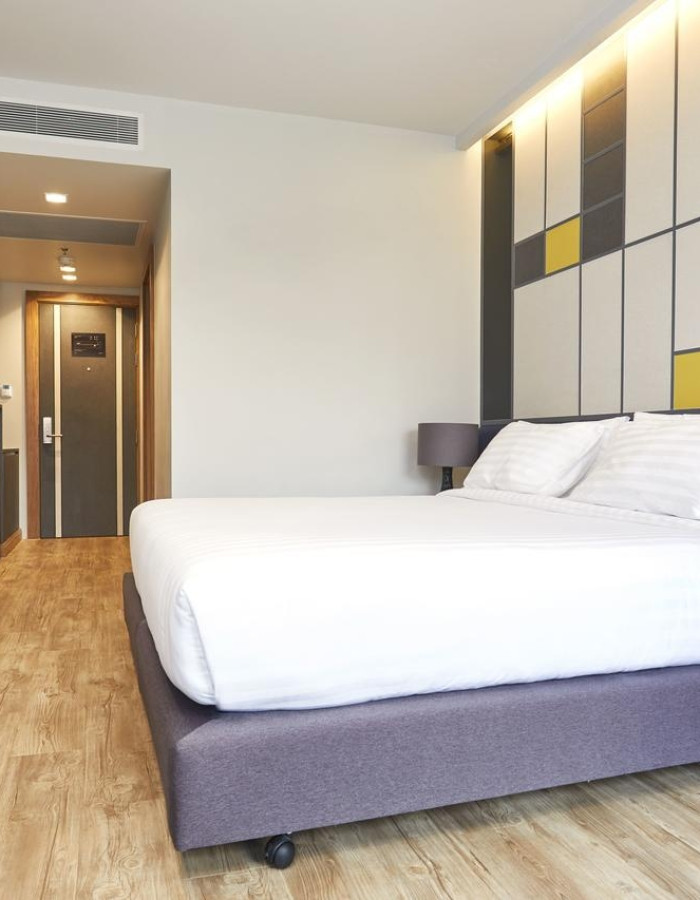 LADPRAO HILLS,BANGKOK'S