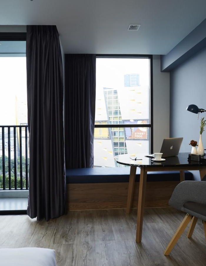 LADPRAO HILLS,BANGKOK'S