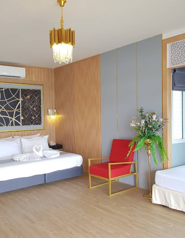 Rayaburi Resort,Kanchanaburi