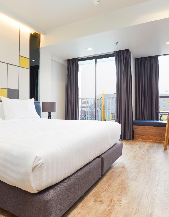 LADPRAO HILLS,BANGKOK'S