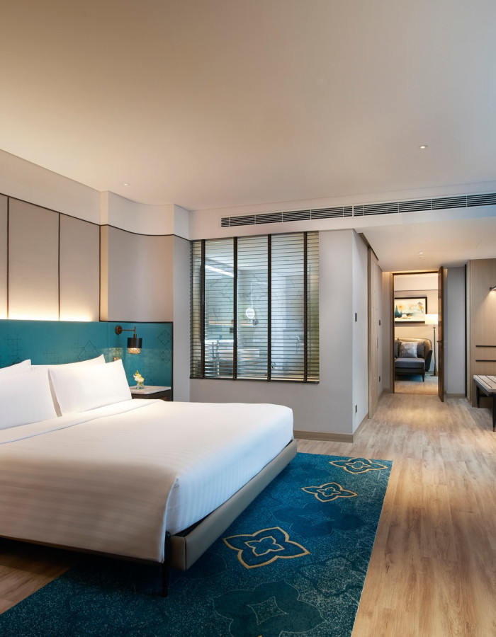 Amari Watergate,Bangkok