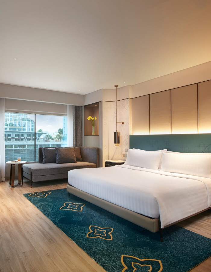 Amari Watergate,Bangkok