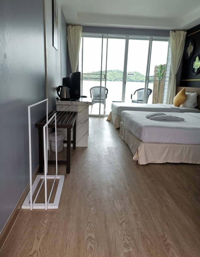 Rayaburi Resort,Kanchanaburi