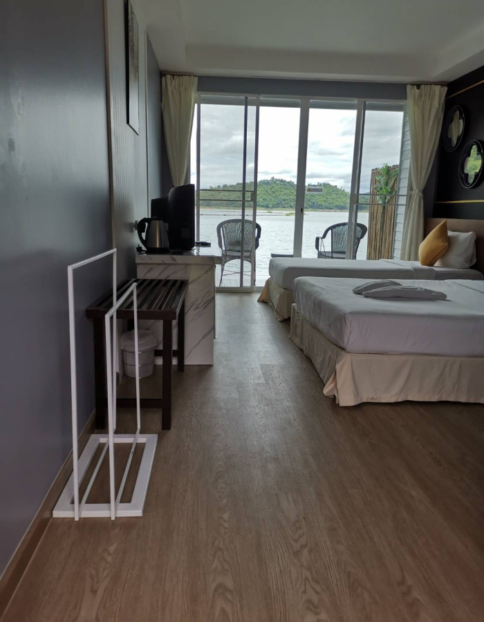 Rayaburi Resort,Kanchanaburi