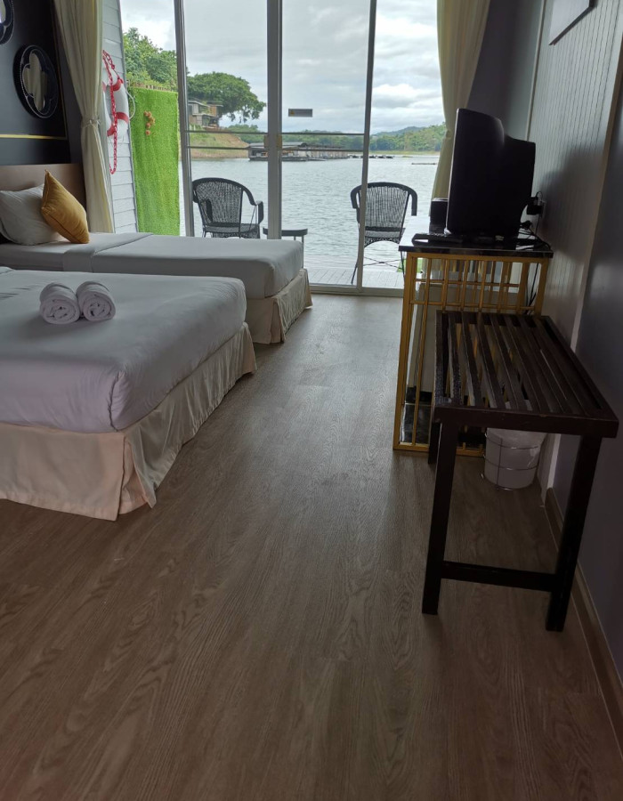 Rayaburi Resort,Kanchanaburi