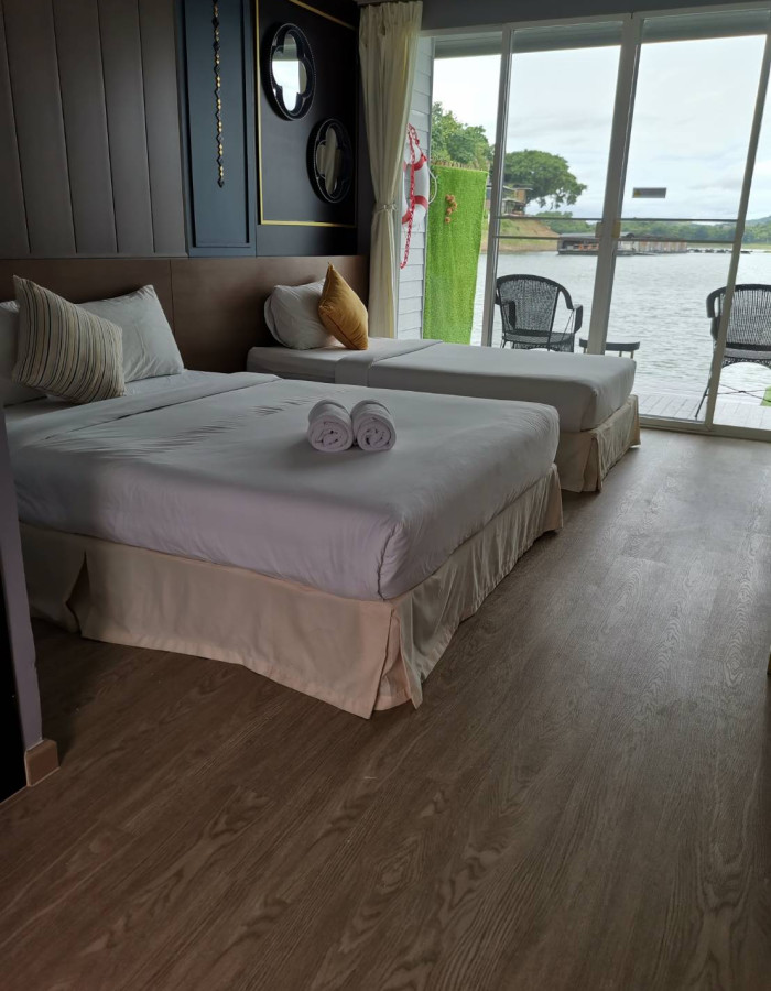 Rayaburi Resort,Kanchanaburi