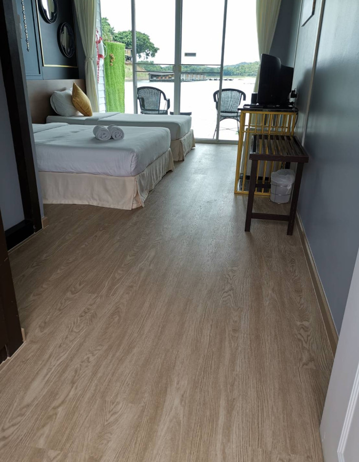 Rayaburi Resort,Kanchanaburi