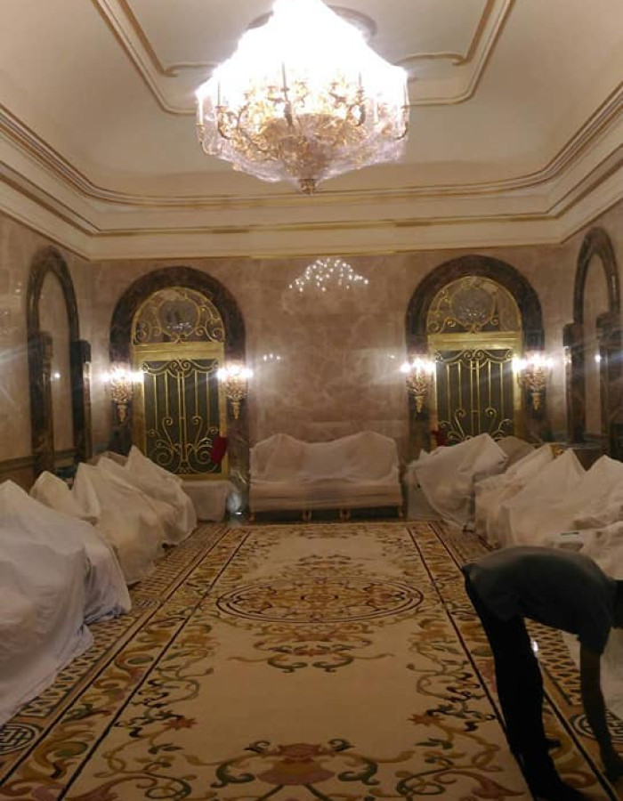 Resident Handtuft,Bangkok