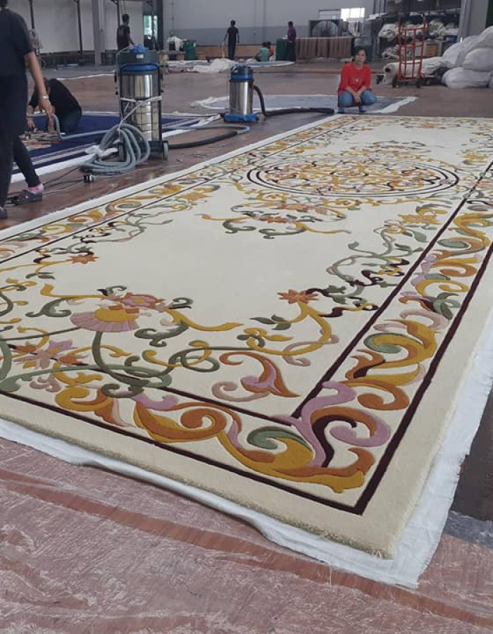 Resident Handtuft,Bangkok