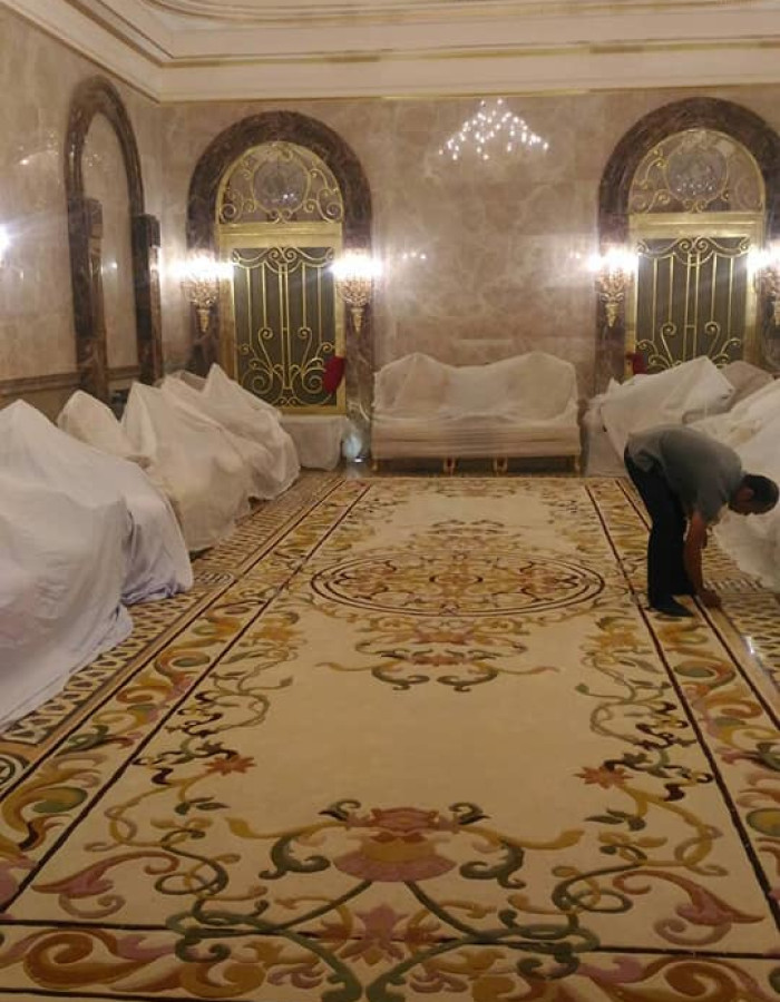 Resident Handtuft,Bangkok