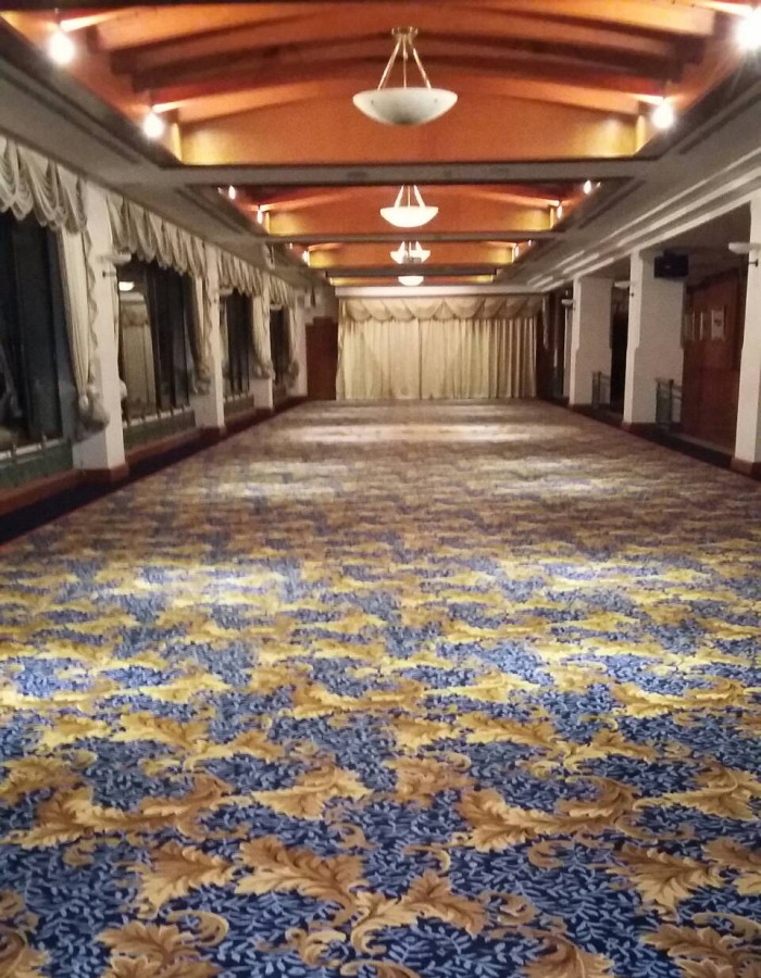 Royal Thai Navy Convention Hall,Bangkok