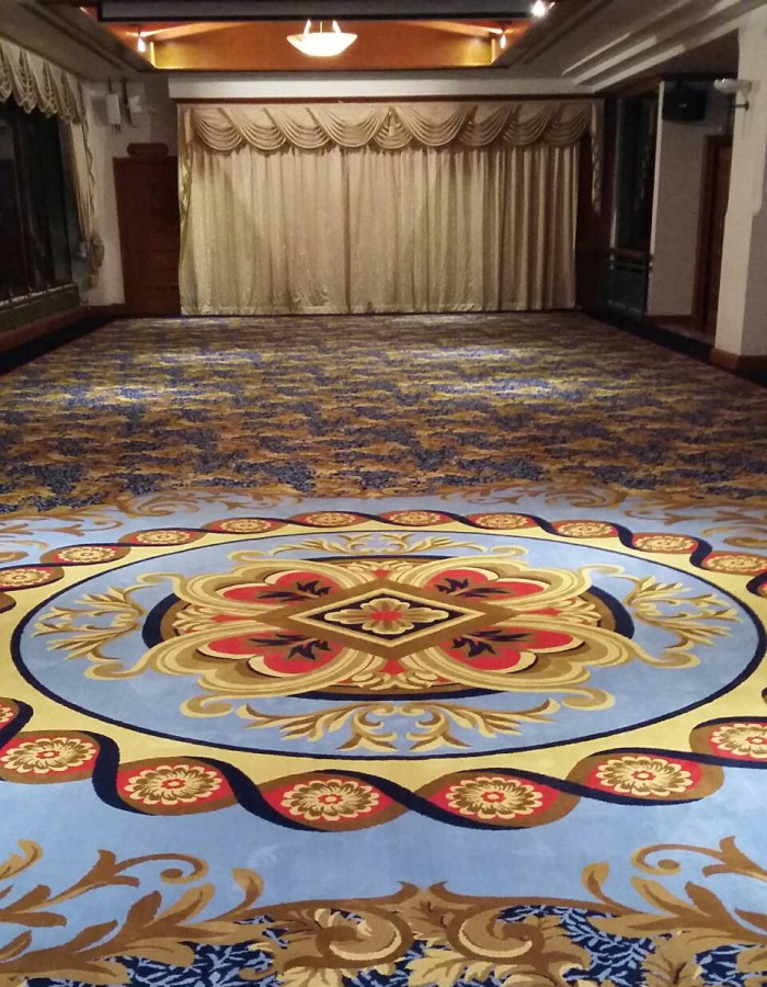 Royal Thai Navy Convention Hall,Bangkok