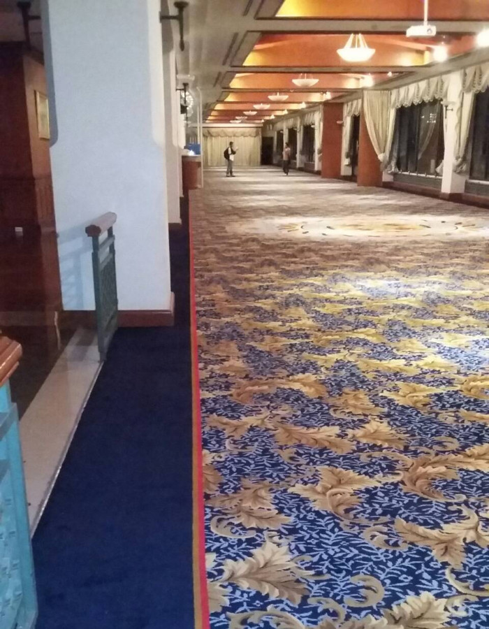 Royal Thai Navy Convention Hall,Bangkok