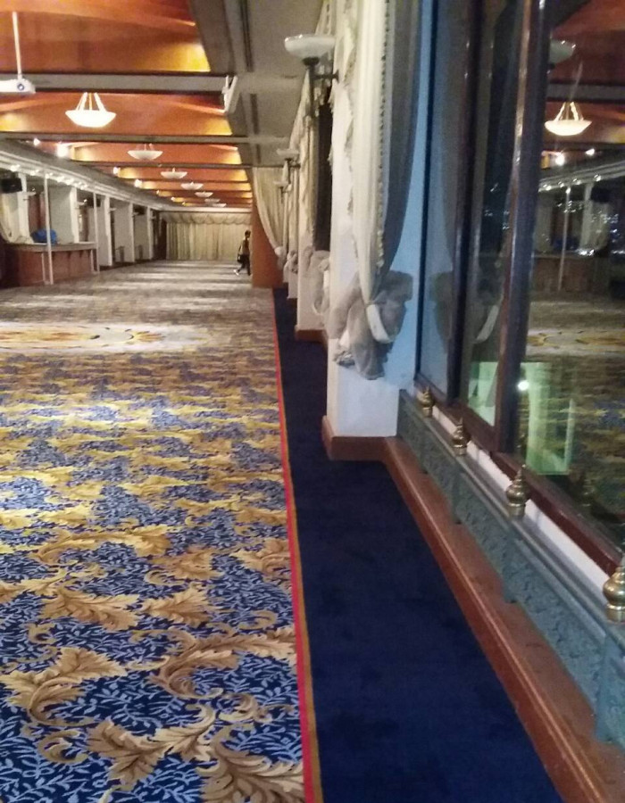 Royal Thai Navy Convention Hall,Bangkok