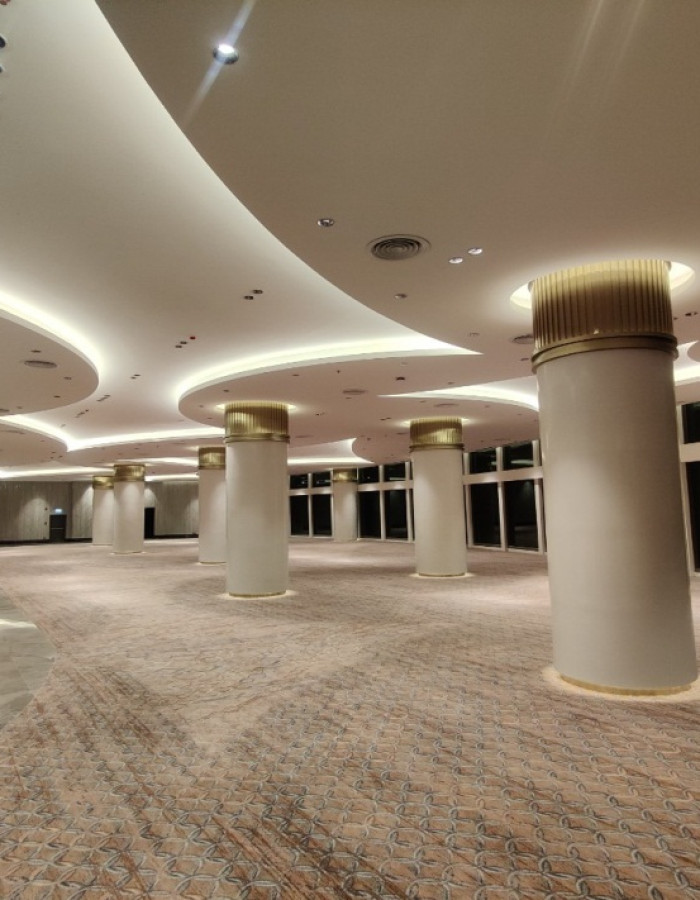Miracle Grand convention,Bangkok